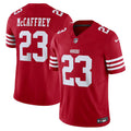 Christian McCaffrey San Francisco 49ers Jersey - Scarlet